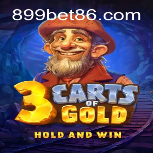 3cartsOfGold: Descubra a Aventura de Ouro com 899bet