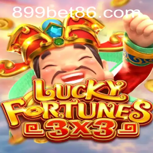 LUCKYFORTUNES3x3: Um Mergulho no Jogo de Azar Inovador